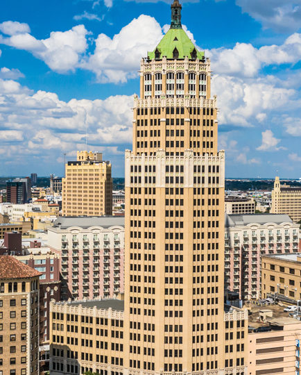 Tower Life Building – Downtown San Antonio - Alamo Capital Advisors